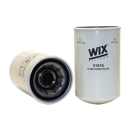 Wix Filters Hydraulic Filter 51616